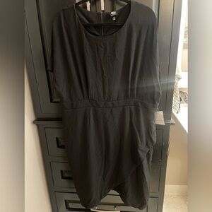 Bobeau NWT Black Dress